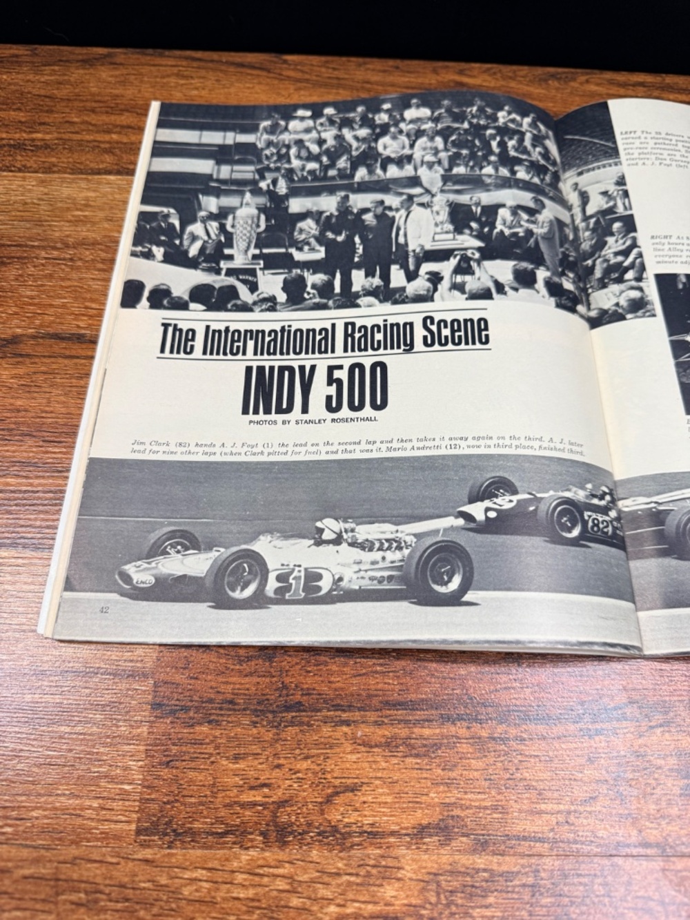American Rodding Magazine December 1965 - Picture 5 of 13